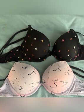 Victoria’s Secret bras